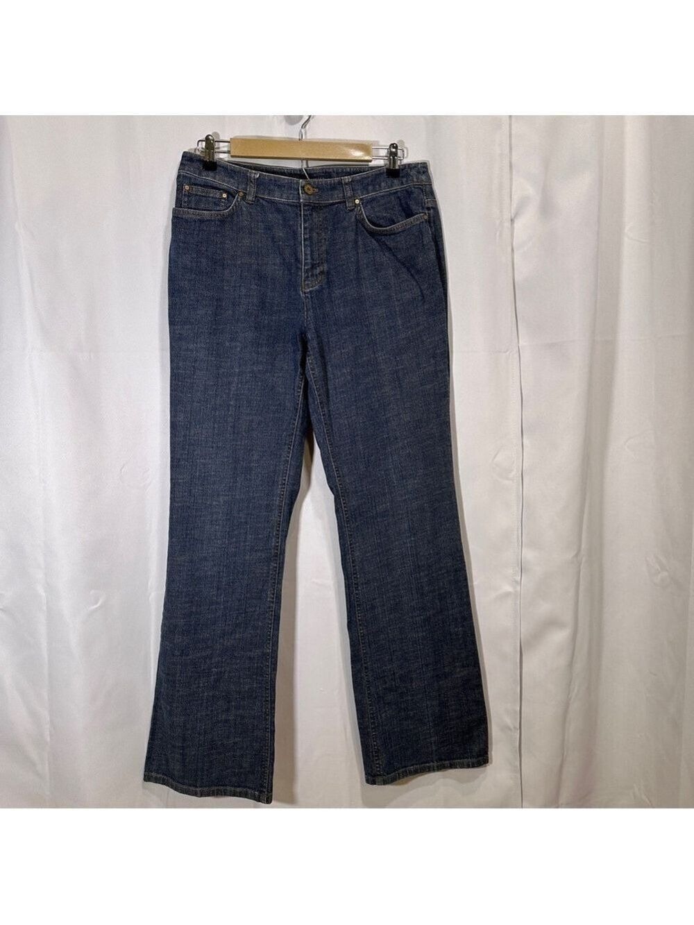 Anne Klein Boot Cut Jeans